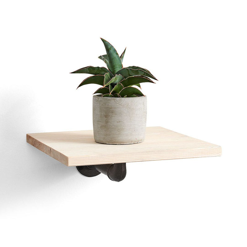 RackBuddy John hylla för skor, kläder, böcker och annan förvaring - (30 cm djup)